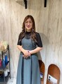 アース 稲毛海岸店(HAIR&MAKE EARTH) 大堀 晴美