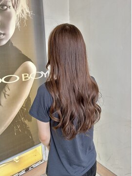 シャンプー ボーイ 宮崎柳丸店(SHAMPOO BOY) カラートリートメント