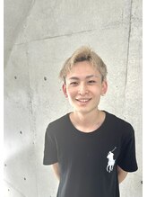 バルバオ サロンドベレーザ 大須(BALBAO salon de belleza)&nbsp;市川 蓮