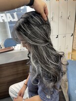 ラフ(LAFF)&nbsp;＃イメチェン＃ハッシュカット＃レッドブラウン#似合わせカット