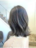 透明感オリーブベージュ【デザイナー徳盛】