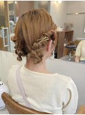 《花屋併設》ツインアレンジ