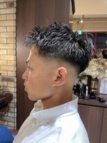 ヘアメーク ヴォリオ(hair make Voglio) メンズカット