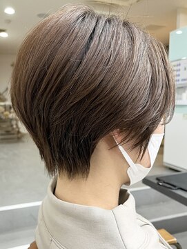 ニコ(nico...) シドウ/大人くびれショート札幌麻生30代40代50代60代