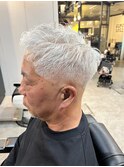 ミドルスキンフェード y