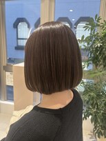 ビオラバイフーガ 綱島(Viola by FUGA)&nbsp;まとまるボブ＊モノトーンカラー20代30代40代50代