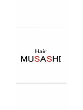 ヘアームサシ(Hair MUSASHI)&nbsp;Hair MUSASHI