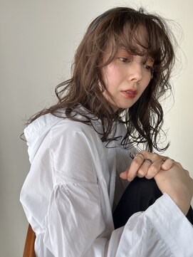 シスタ(SISTA) ゆるふわパーマ/ニュアンスパーマ