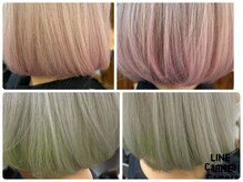 ギメルタカヘアーサロンの雰囲気（【ツヤツヤオシャレ白髪染め・韓国風オシャレデザインカット】）