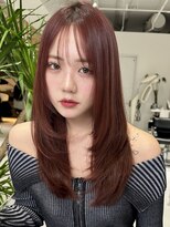 スティロ(stylo) ハイライトカラーグレージュベージュケアブリーチダブルカラー