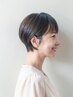 似合わせカット+炭酸ケア付き♪ ￥9900→￥7700