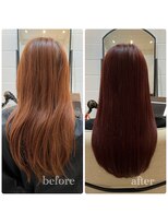 イフドット 加古川(if.)&nbsp;超高濃度水素プレミアムエイジングケアカラーエステ＃ヘッドスパ