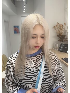 ペレ 渋谷(PELE) カール/セミディ/シアーカラー/姫カット/渋谷