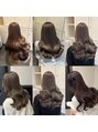 ココモ(KOKOMO) ツヤ◎ナチュラルでお洒落感のあるbrowncolor☆