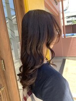 ダブル(W)&nbsp;モカブラウン