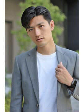 ノイセル 心斎橋(Noisyle) 韓国ガイルカット