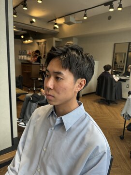 ハイル(KHAIR) 《 アップバングショート〇/ yuu 》