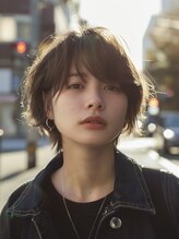 ジルヘアーニコ(jill hair nico.) カジュアルショート☆