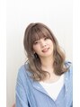 クラウン ヘア ラウンジ(CROWN hair lounge) 遠山 奈緒子