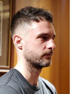 ダウバーバーショップ 表参道(DAU BARBER SHOP) メンズスキンフェード 表参道/外苑前/赤坂/広尾/渋谷/六本木