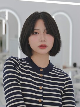 コア 表参道(COA) 前髪/こなれミディ/イメチェン/ボブヘア/表参道