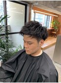 【Lond LOGAN おとは】メンズ 眉毛 カット