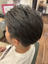 ココロ(COCORO)&nbsp;楽々スタイルリングメンズカット