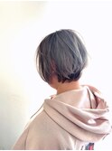 ホワイトバレイヤージュ