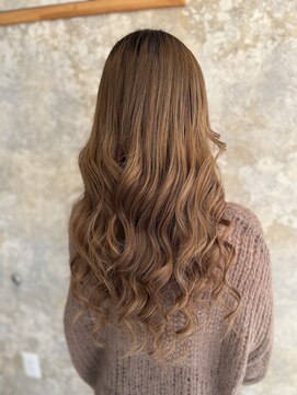 ヘアスタジオ マテリアル(hair studio Material) #プルエクステ#髪質改善#カラー#ヘアセット