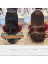 ラグランルー 松山(LA GRANDE ROUE)&nbsp;髪質改善