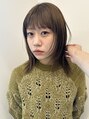 ディッセンバー 神宮前(December) どんな色でも似合わせます！なりたいを叶える似合わせカラー！！