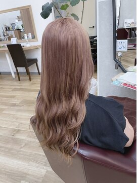 キセイ イオンモール新利府北館店(KISEI) ブリーチなしダブルカラー