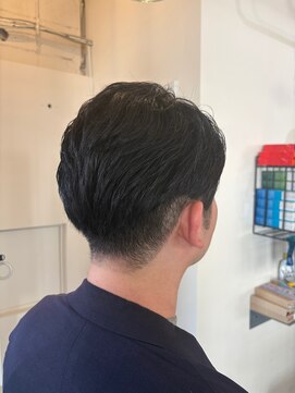 ピノ(pino.) men's カット ♪