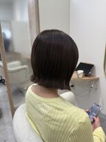 シアアルン 新小岩店(SHEER alun) 肩上ボブ