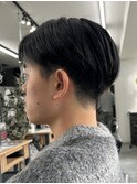 スパイキーショート/ジェットモヒカン/ショートバング/men's
