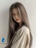 【土　日　祝日限定】ストレート＋カット＋3step超音波Tｒ　1000円off