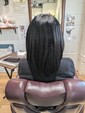 チアー ヘアリラクゼーション(cheer HAIRRELAXATION) マニキュア