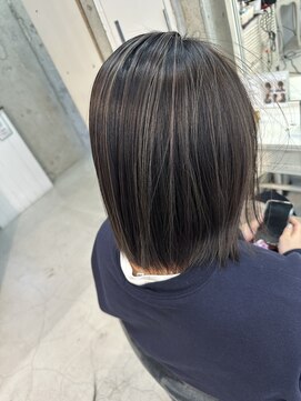 リボン(Libon) 上品なハイライト☆