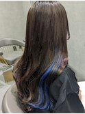 プルエクステでロングヘア 札幌西区美容室「レアナ」