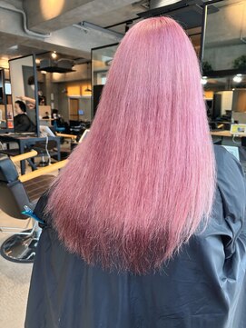 プランタンバイフラミューム 茅ヶ崎店(PRINTEMPS by flammeum) ピンクカラー【茅ヶ崎】