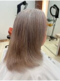 グレイヘア限定グレイカラー