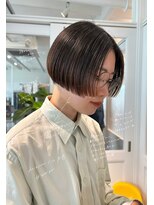 センスオブワンダー(SENSE OF WONDER) handsome bob