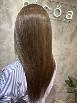 ニコア 千葉(nicoa) ウルトワトリートメント[千葉/千葉駅]