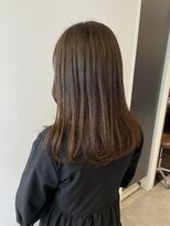 ユーフォリア 青山(Euphoria)&nbsp;大人可愛い  ナチュラル チョコレートブラウン