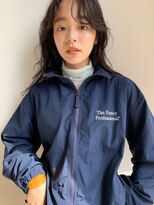 シースルーレイヤーロング