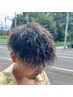 メンズカット＋メッシュキャップハイライト￥12000【つくば】