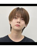 ラウンドマッシュショート