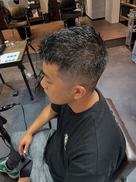 ラディックス(LADiX) Men's short hair