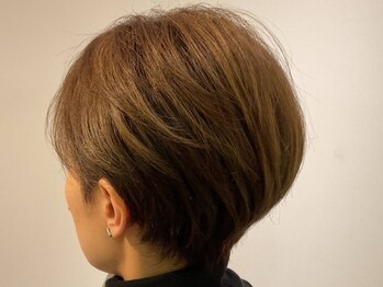 トリトンヘアー(TRITON HAIR)の写真/ロングからバッサリのスタイルチェンジもTRITON HAIRにお任せ！あなたに似合うスタイルをご提案します♪