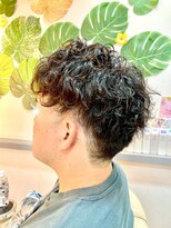 スギモト(Sugimoto) ツイストスパイラルパーマ